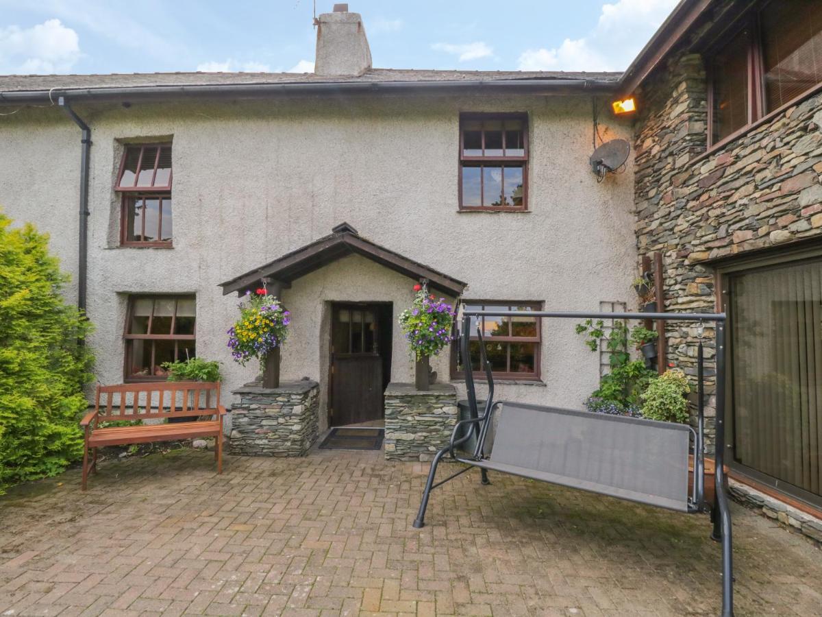 1 Cherry Tree Cottage Милом Экстерьер фото