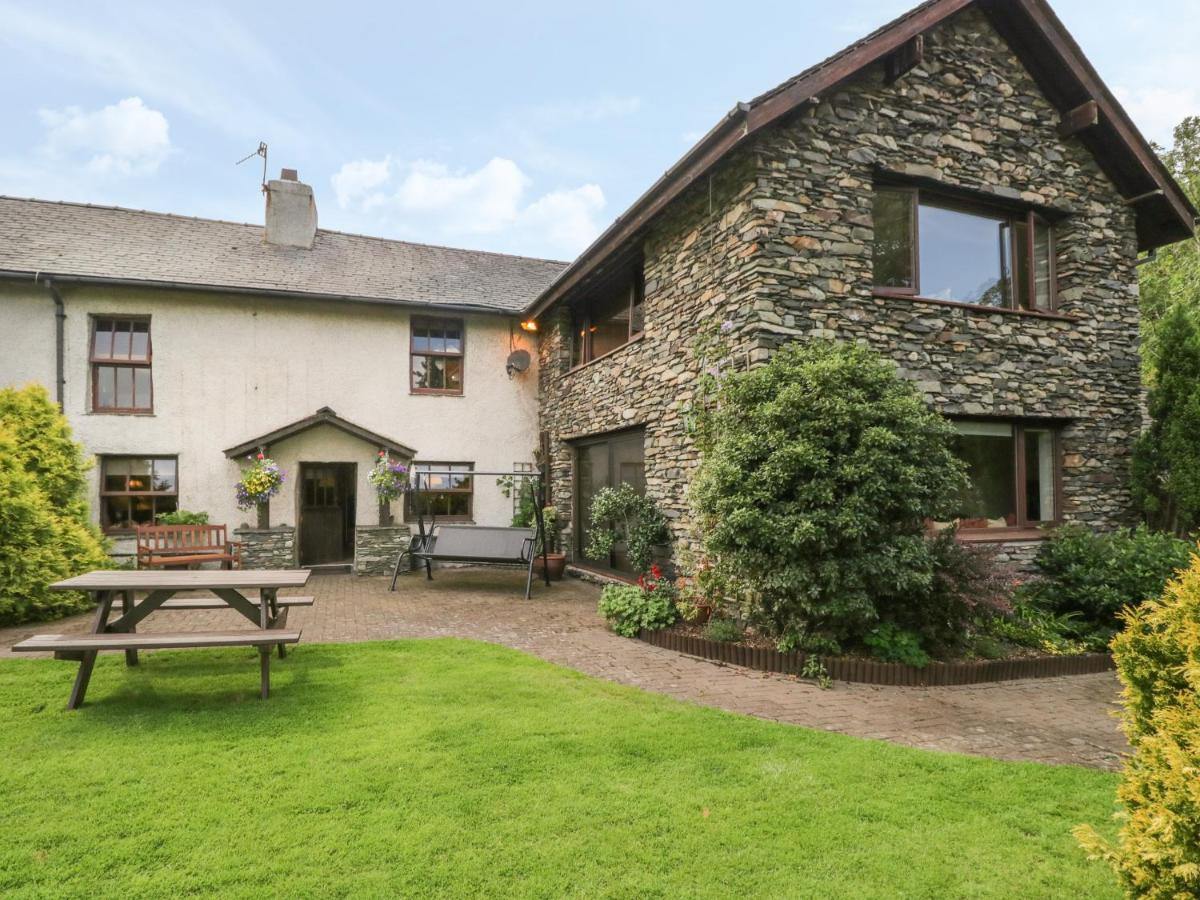 1 Cherry Tree Cottage Милом Экстерьер фото