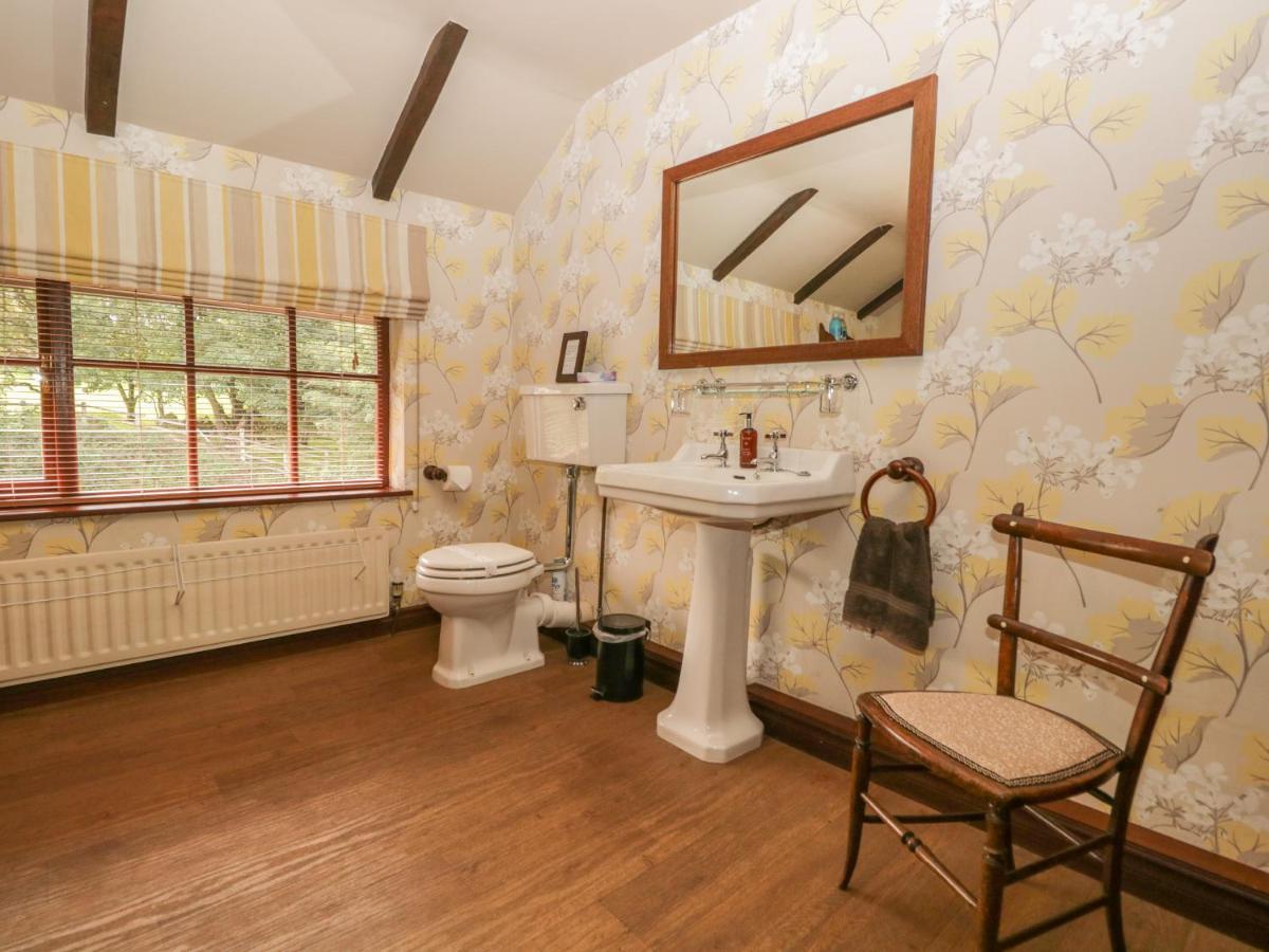1 Cherry Tree Cottage Милом Экстерьер фото