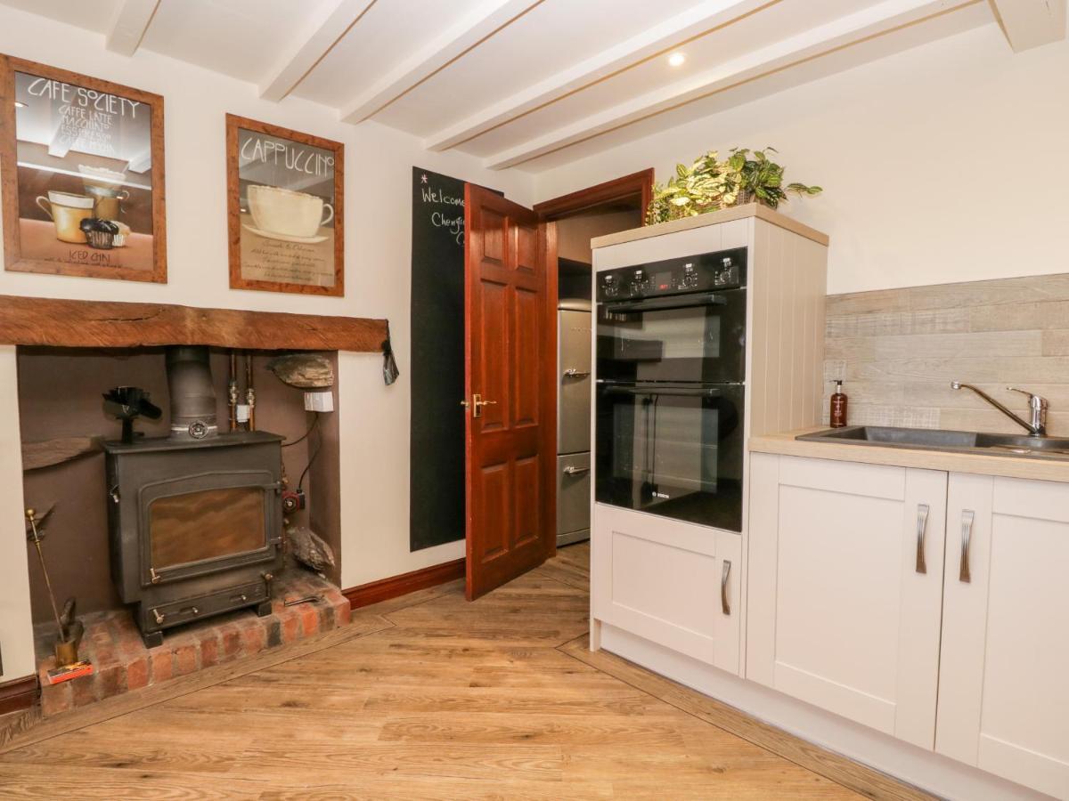 1 Cherry Tree Cottage Милом Экстерьер фото